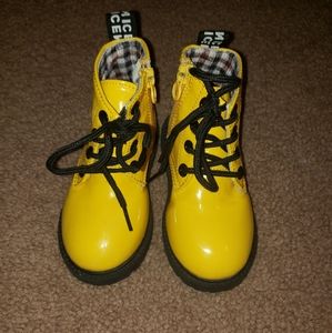 Toddler Girl Fashion Boots